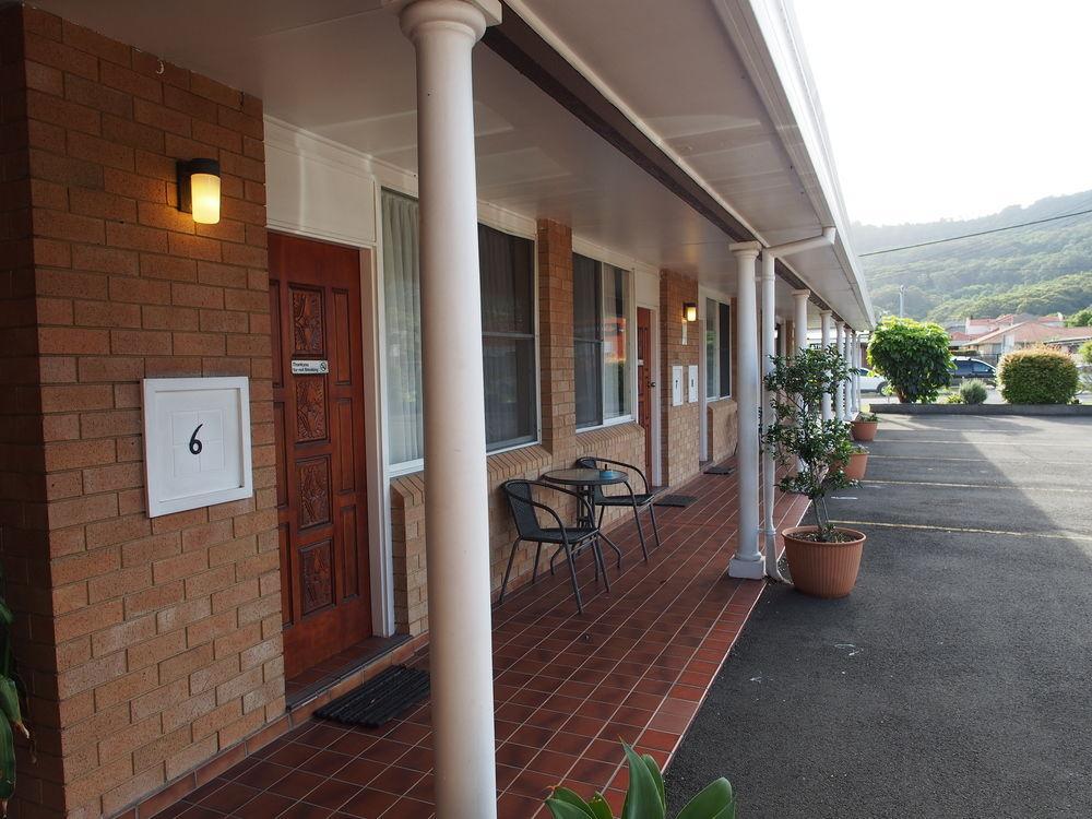 Windmill Motel Wollongong Exterior photo