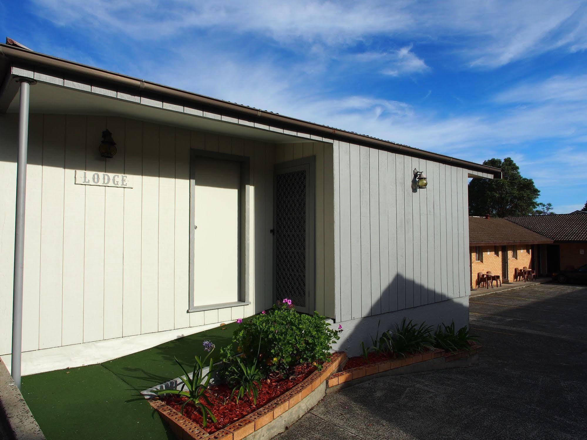 Windmill Motel Wollongong Exterior photo