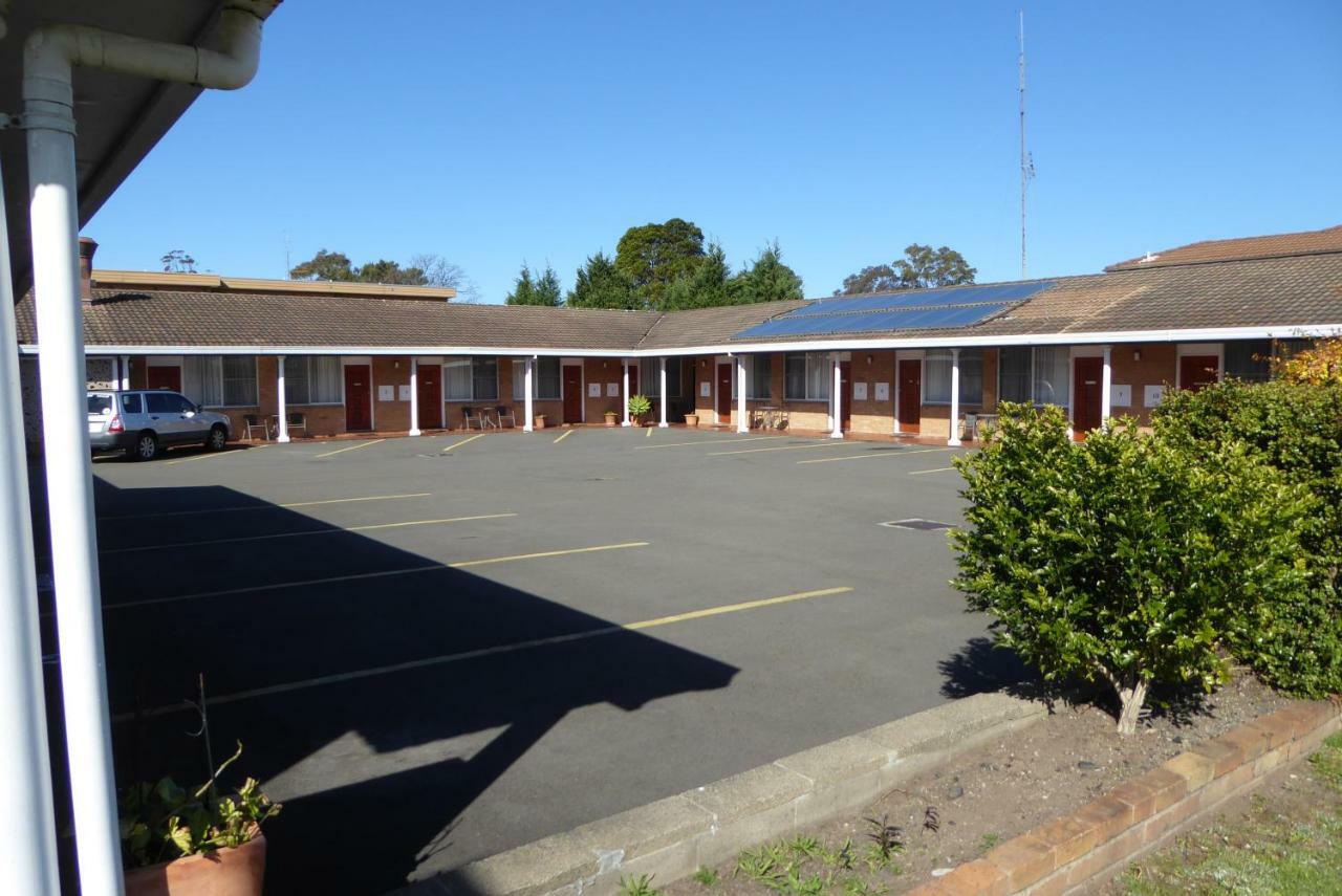 Windmill Motel Wollongong Exterior photo