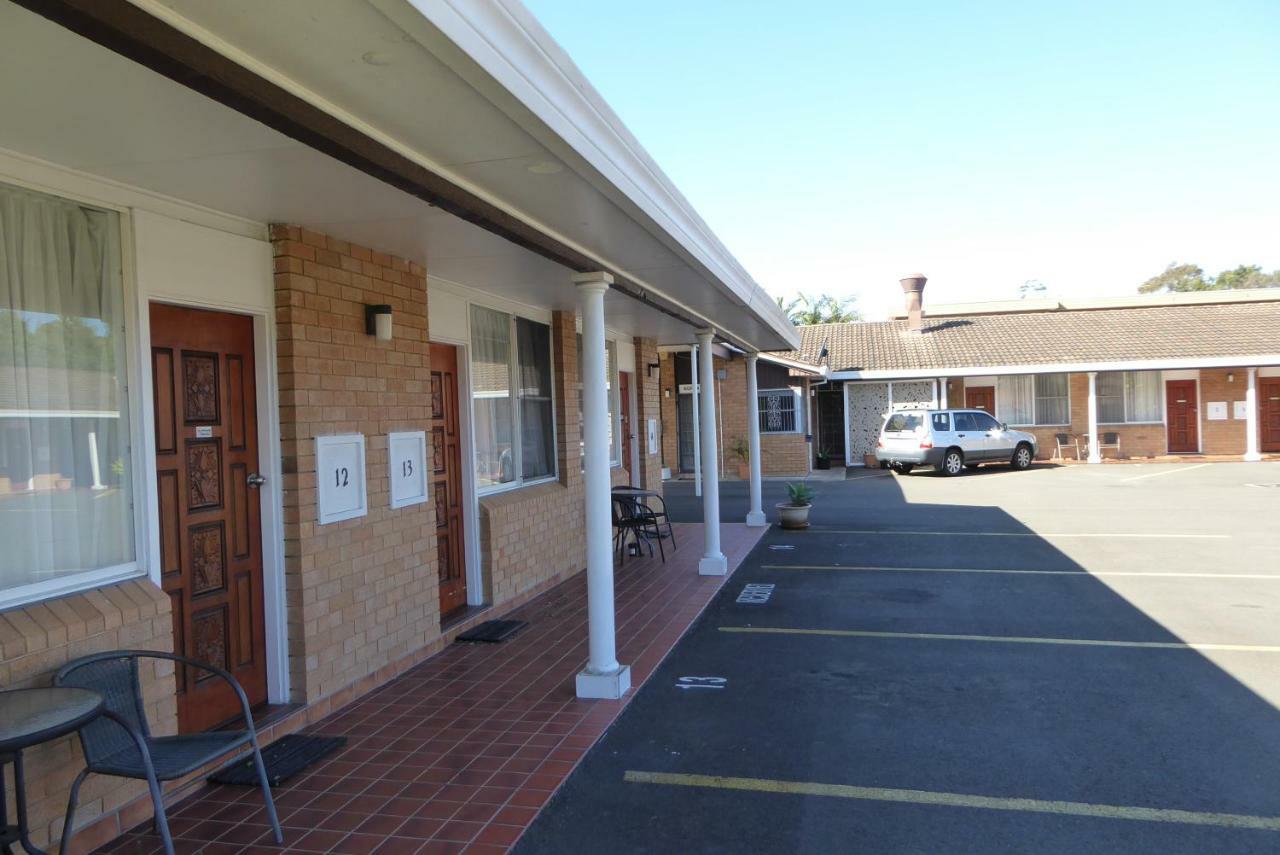 Windmill Motel Wollongong Exterior photo